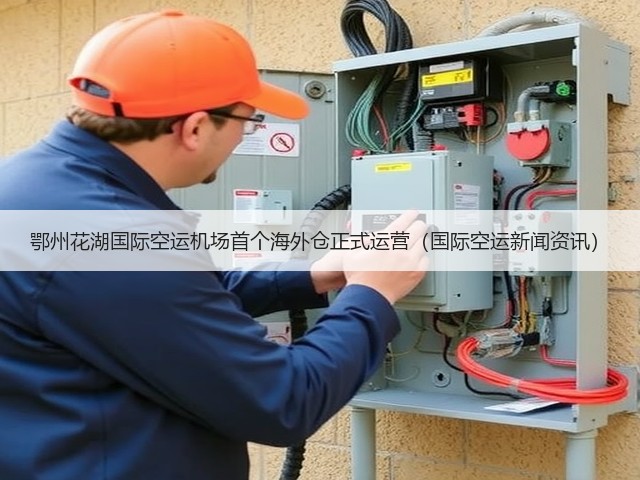鄂州花湖国际空运机场首个海外仓正式运营(国际空运新闻资讯)(图2) 鄂州花湖国际空运机场首个海外仓正式运营(国际空运新闻资讯)(图2)