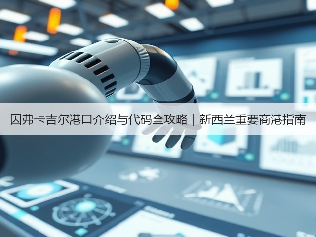 因弗卡吉尔港口介绍与代码全攻略|新西兰重要商港指南(图1) 因弗卡吉尔港口介绍与代码全攻略|新西兰重要商港指南(图1)