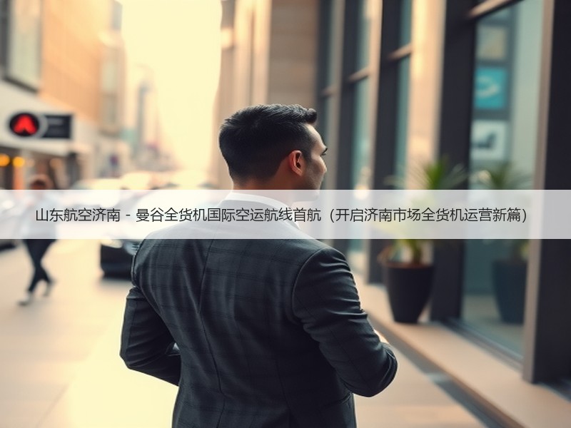 山东航空济南 - 曼谷全货机国际空运航线首航（开启济南市场全货机运营新篇）