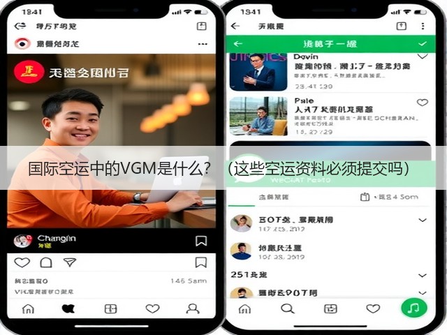 国际空运中的VGM是什么?(这些空运资料必须提交吗)(图3) 国际空运中的VGM是什么?(这些空运资料必须提交吗)(图3)
