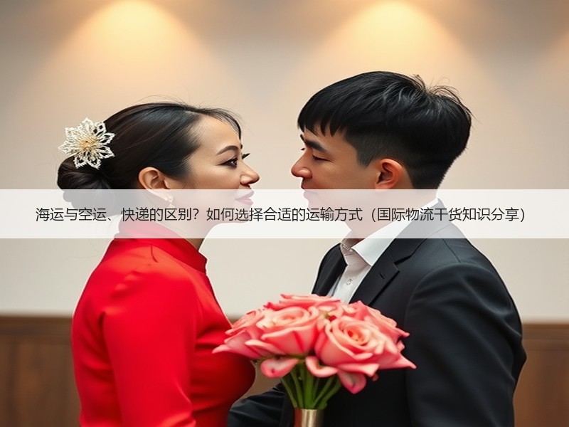 海运与空运、快递的区别？如何选择合适的运输方式（国际物流干货知识分享）