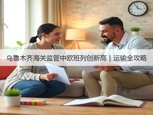 乌鲁木齐海关监管中欧班列创新高|运输全攻略(图3) 乌鲁木齐海关监管中欧班列创新高|运输全攻略(图3)