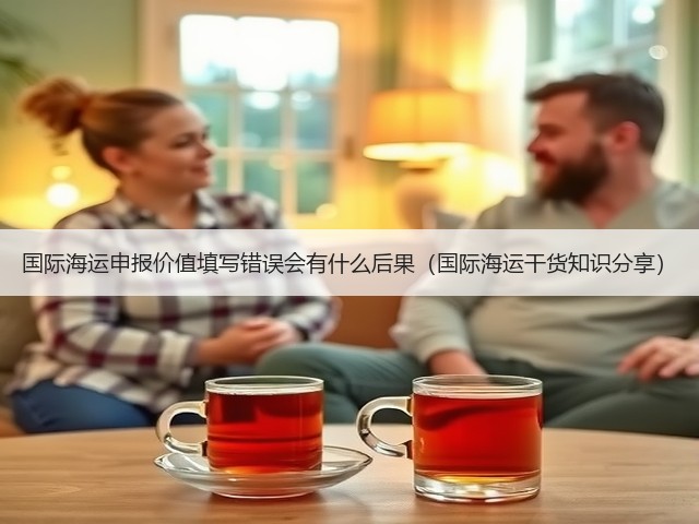 国际海运申报价值填写错误会有什么后果(国际海运干货知识分享)(图2) 国际海运申报价值填写错误会有什么后果(国际海运干货知识分享)(图2)