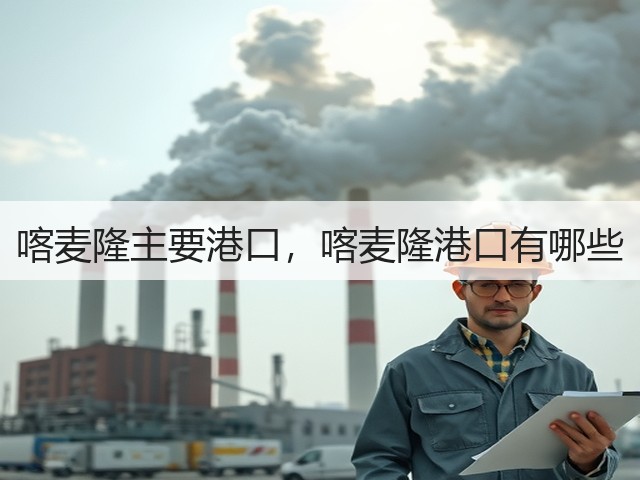 喀麦隆主要港口,喀麦隆港口有哪些(图3) 喀麦隆主要港口,喀麦隆港口有哪些(图3)