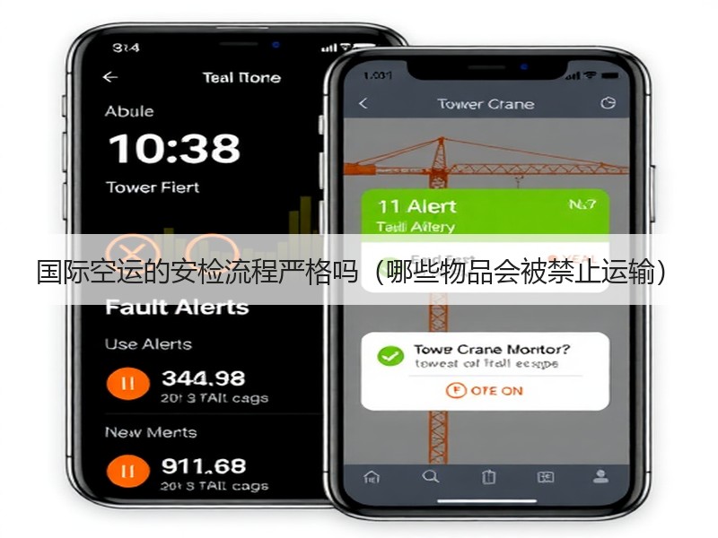 国际空运的安检流程严格吗（哪些物品会被禁止运输）