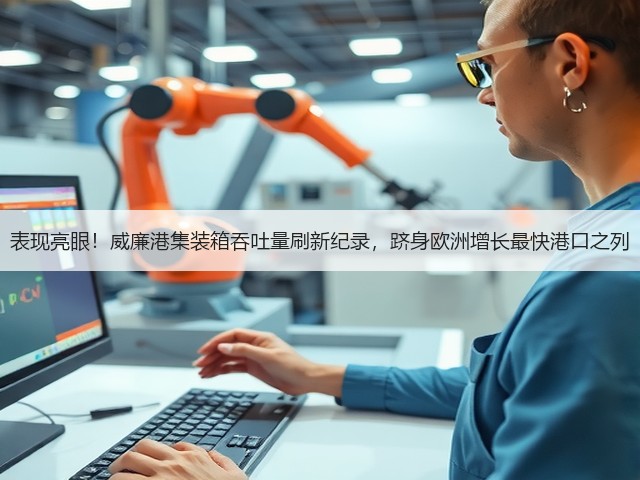 表现亮眼!威廉港集装箱吞吐量刷新纪录,跻身欧洲增长最快港口之列(图3) 表现亮眼!威廉港集装箱吞吐量刷新纪录,跻身欧洲增长最快港口之列(图3)