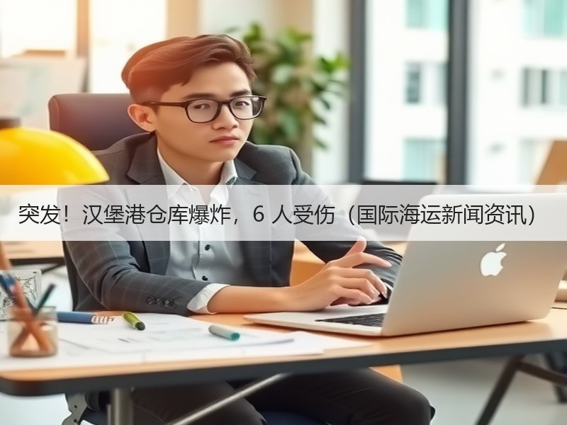 突发！汉堡港仓库爆炸，6 人受伤（国际海运新闻资讯）