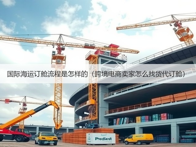国际海运订舱流程是怎样的(跨境电商卖家怎么找货代订舱)(图2) 国际海运订舱流程是怎样的(跨境电商卖家怎么找货代订舱)(图2)