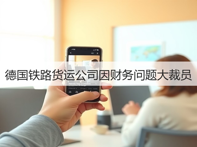 德国铁路货运公司因财务问题大裁员(图3) 德国铁路货运公司因财务问题大裁员(图3)