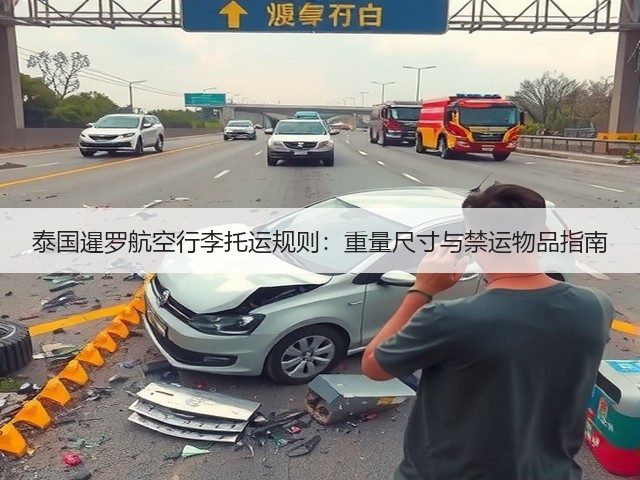 泰国暹罗航空行李托运规则:重量尺寸与禁运物品指南(图3) 泰国暹罗航空行李托运规则:重量尺寸与禁运物品指南(图3)