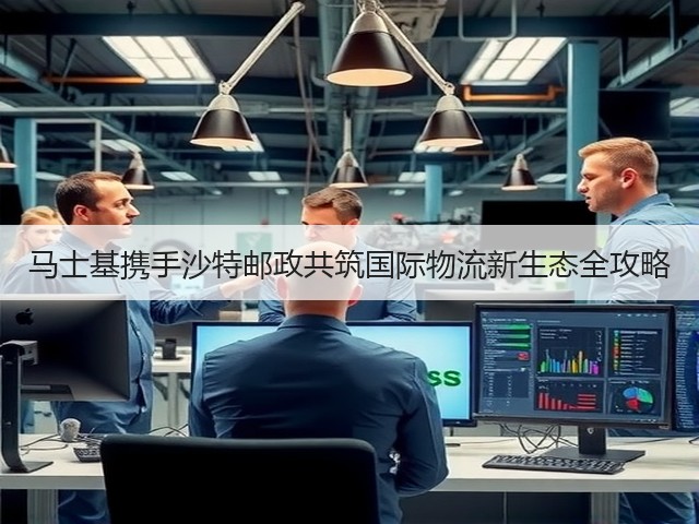 马士基携手沙特邮政共筑国际物流新生态全攻略(图3) 马士基携手沙特邮政共筑国际物流新生态全攻略(图3)