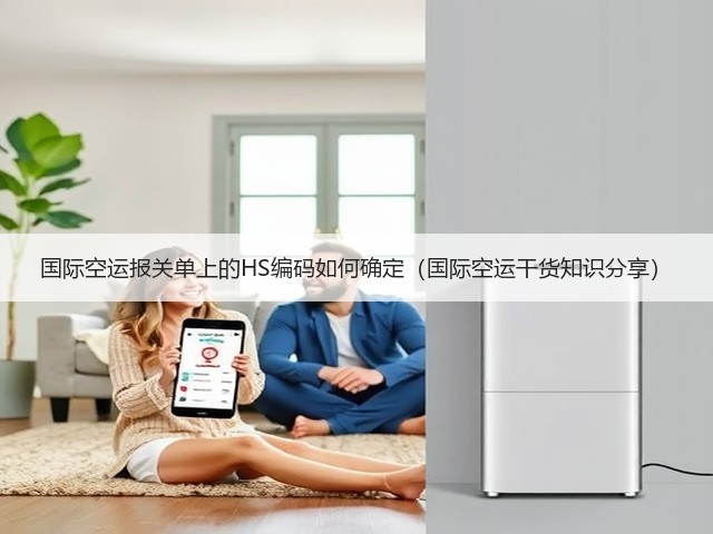 国际空运报关单上的HS编码如何确定(国际空运干货知识分享)(图3) 国际空运报关单上的HS编码如何确定(国际空运干货知识分享)(图3)