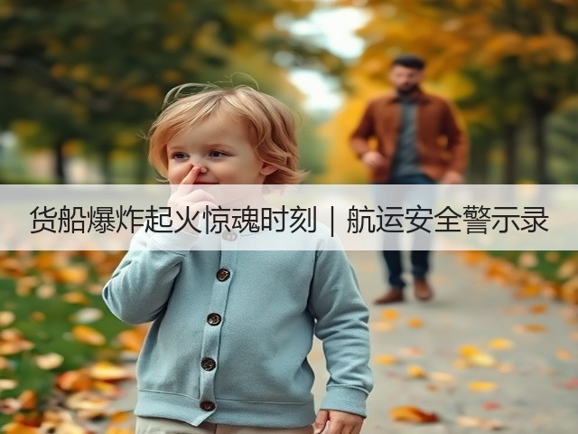 货船爆炸起火惊魂时刻|航运安全警示录(图2) 货船爆炸起火惊魂时刻|航运安全警示录(图2)