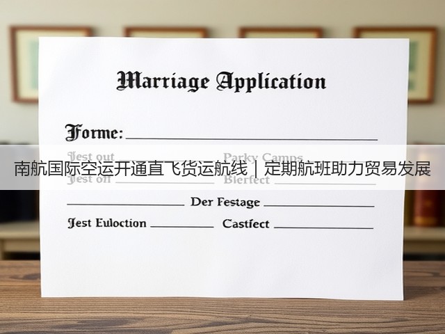 南航国际空运开通直飞货运航线|定期航班助力贸易发展(图2) 南航国际空运开通直飞货运航线|定期航班助力贸易发展(图2)