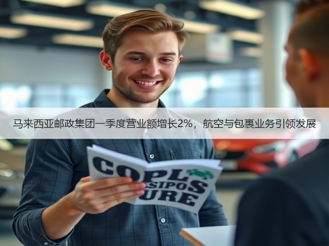 马来西亚邮政集团一季度营业额增长2%,航空与包裹业务引领发展(图1) 马来西亚邮政集团一季度营业额增长2%,航空与包裹业务引领发展(图1)