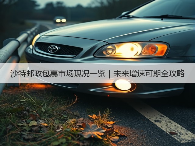 沙特邮政包裹市场现况一览|未来增速可期全攻略(图1) 沙特邮政包裹市场现况一览|未来增速可期全攻略(图1)