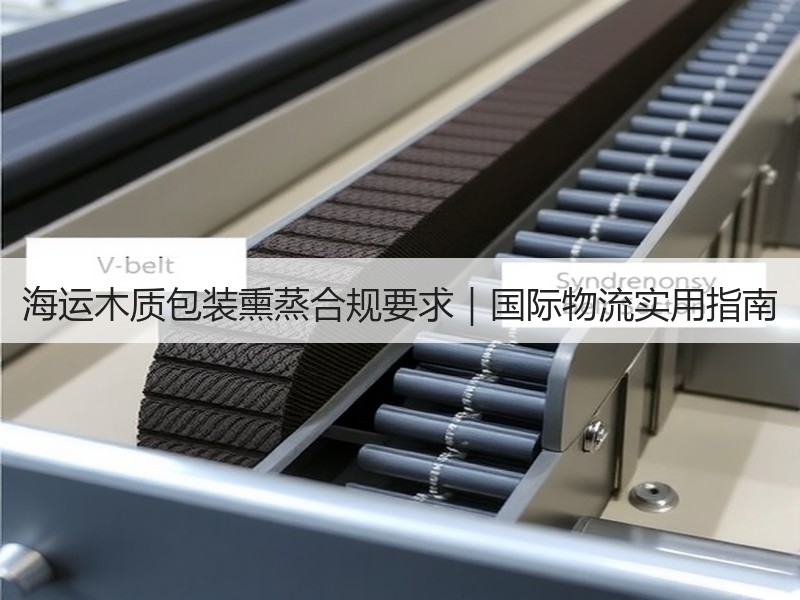 海运木质包装熏蒸合规要求｜国际物流实用指南