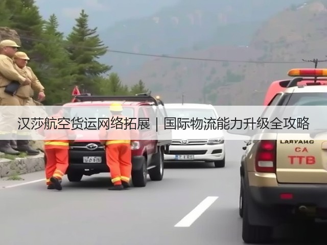 汉莎航空货运网络拓展|国际物流能力升级全攻略(图3) 汉莎航空货运网络拓展|国际物流能力升级全攻略(图3)