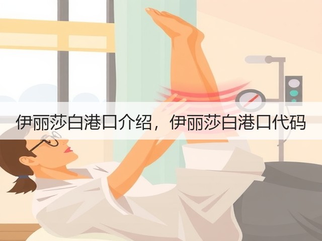 伊丽莎白港口介绍,伊丽莎白港口代码(图3) 伊丽莎白港口介绍,伊丽莎白港口代码(图3)