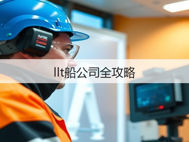llt船公司全攻略(图3) llt船公司全攻略(图3)