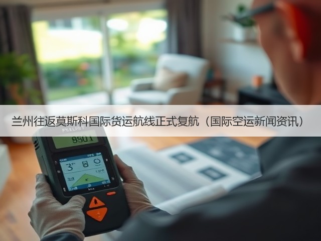 兰州往返莫斯科国际货运航线正式复航(国际空运新闻资讯)(图3) 兰州往返莫斯科国际货运航线正式复航(国际空运新闻资讯)(图3)