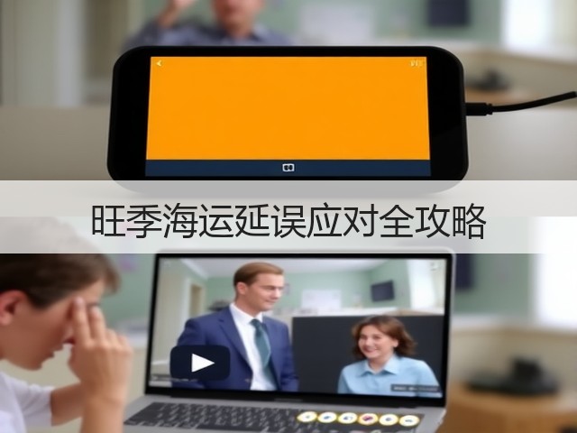 旺季海运延误应对全攻略(图2) 旺季海运延误应对全攻略(图2)