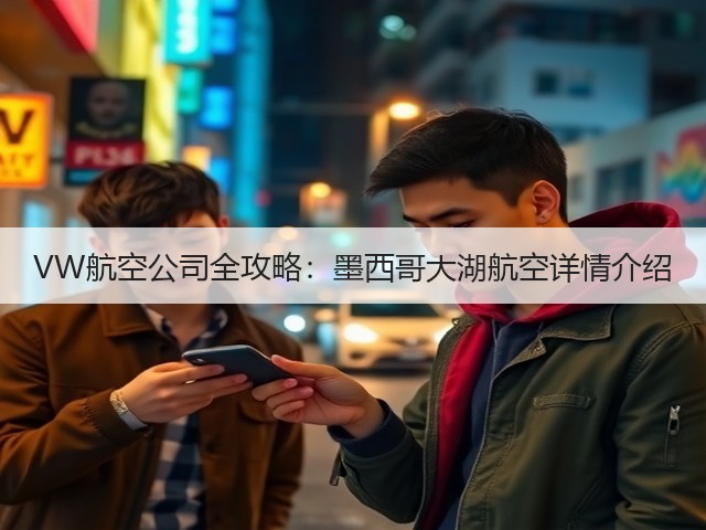 VW航空公司全攻略:墨西哥大湖航空详情介绍(图1) VW航空公司全攻略:墨西哥大湖航空详情介绍(图1)
