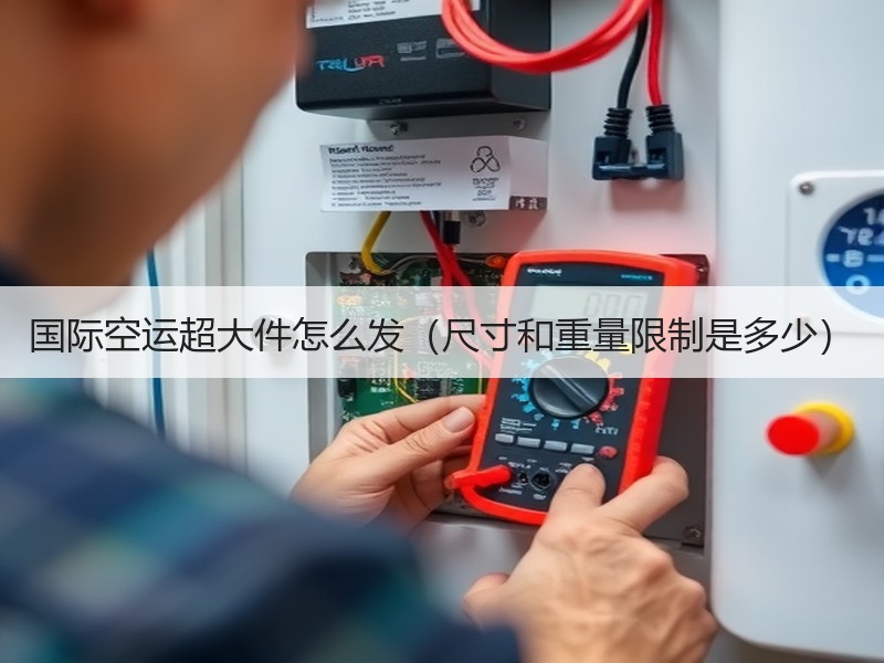 国际空运超大件怎么发（尺寸和重量限制是多少）