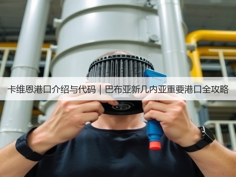 卡维恩港口介绍与代码|巴布亚新几内亚重要港口全攻略 卡维恩港口介绍与代码|巴布亚新几内亚重要港口全攻略