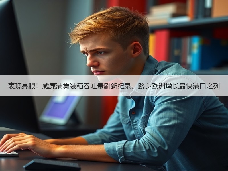 表现亮眼!威廉港集装箱吞吐量刷新纪录,跻身欧洲增长最快港口之列 表现亮眼!威廉港集装箱吞吐量刷新纪录,跻身欧洲增长最快港口之列