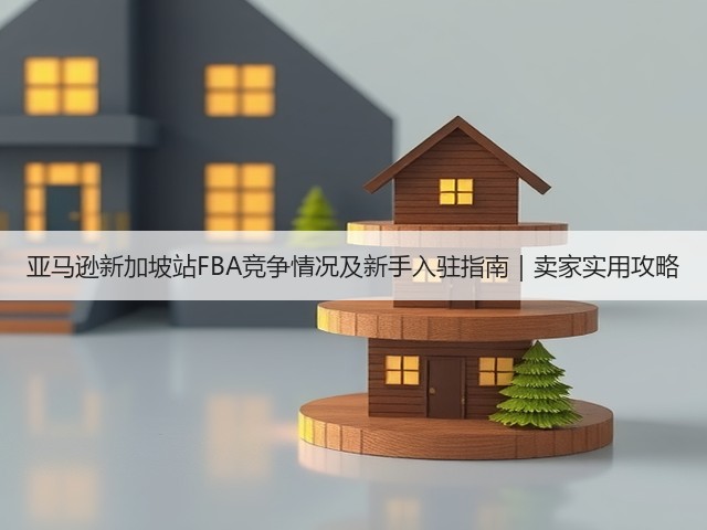 亚马逊新加坡站FBA竞争情况及新手入驻指南|卖家实用攻略(图1) 亚马逊新加坡站FBA竞争情况及新手入驻指南|卖家实用攻略(图1)