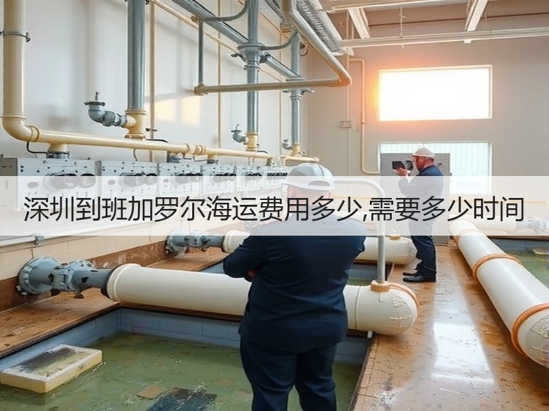 深圳到班加罗尔海运费用多少,需要多少时间