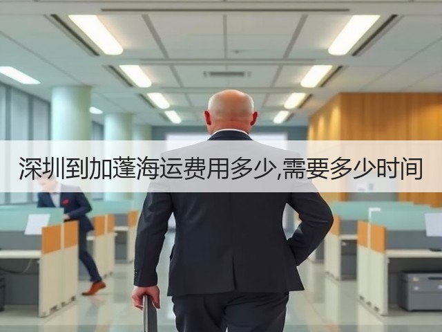 深圳到加蓬海运费用多少,需要多少时间(图3)