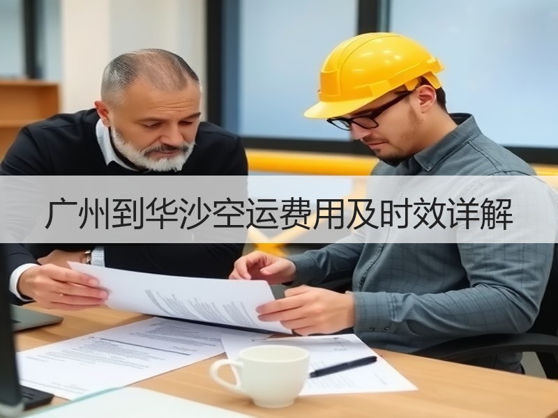 广州到华沙空运费用及时效详解 广州到华沙空运费用及时效详解