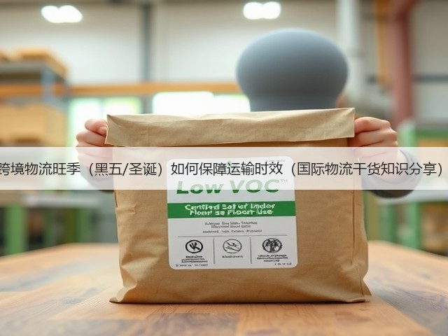 跨境物流旺季(黑五/圣诞)如何保障运输时效(国际物流干货知识分享)(图2) 跨境物流旺季(黑五/圣诞)如何保障运输时效(国际物流干货知识分享)(图2)