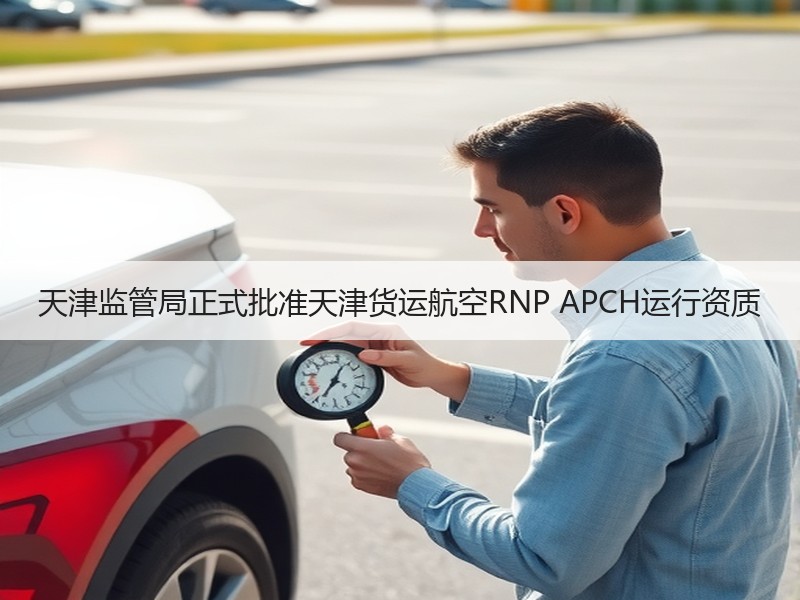 天津监管局正式批准天津货运航空RNP APCH运行资质 天津监管局正式批准天津货运航空RNP APCH运行资质
