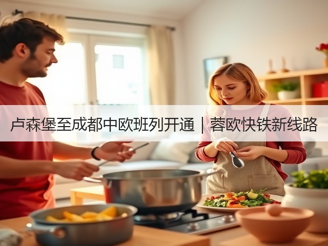 卢森堡至成都中欧班列开通|蓉欧快铁新线路(图1) 卢森堡至成都中欧班列开通|蓉欧快铁新线路(图1)