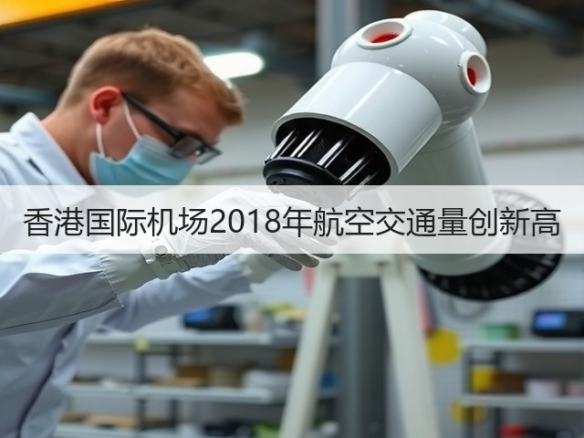 香港国际机场2018年航空交通量创新高(图1) 香港国际机场2018年航空交通量创新高(图1)