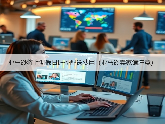 亚马逊将上调假日旺季配送费用(亚马逊卖家请注意)(图3) 亚马逊将上调假日旺季配送费用(亚马逊卖家请注意)(图3)