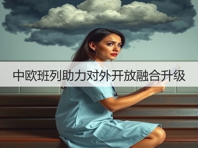 中欧班列助力对外开放融合升级(图3)