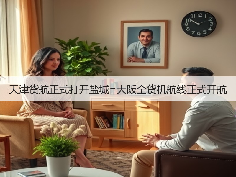 天津货航正式打开盐城=大阪全货机航线正式开航