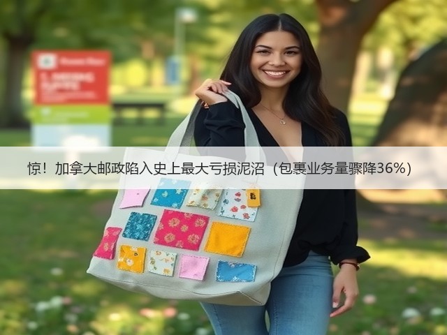 惊!加拿大邮政陷入史上最大亏损泥沼(包裹业务量骤降36%)(图3) 惊!加拿大邮政陷入史上最大亏损泥沼(包裹业务量骤降36%)(图3)