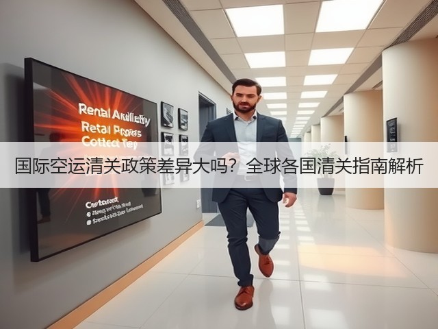 国际空运清关政策差异大吗?全球各国清关指南解析(图3) 国际空运清关政策差异大吗?全球各国清关指南解析(图3)