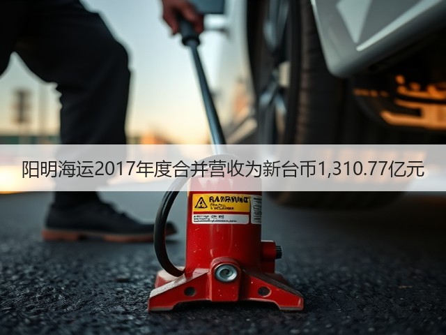 阳明海运2017年度合并营收为新台币1,310.77亿元(图3) 阳明海运2017年度合并营收为新台币1,310.77亿元(图3)