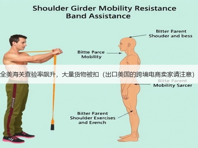 全美海关查验率飙升,大量货物被扣(出口美国的跨境电商卖家请注意)(图2) 全美海关查验率飙升,大量货物被扣(出口美国的跨境电商卖家请注意)(图2)