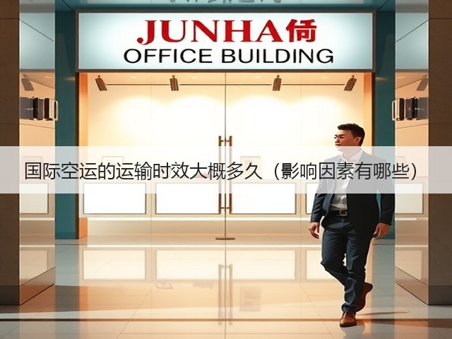 国际空运的运输时效大概多久(影响因素有哪些)(图1) 国际空运的运输时效大概多久(影响因素有哪些)(图1)