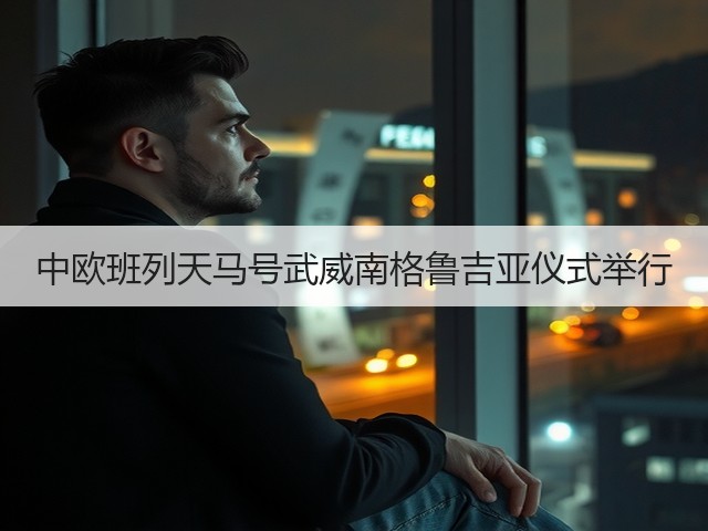 中欧班列天马号武威南格鲁吉亚仪式举行(图3) 中欧班列天马号武威南格鲁吉亚仪式举行(图3)