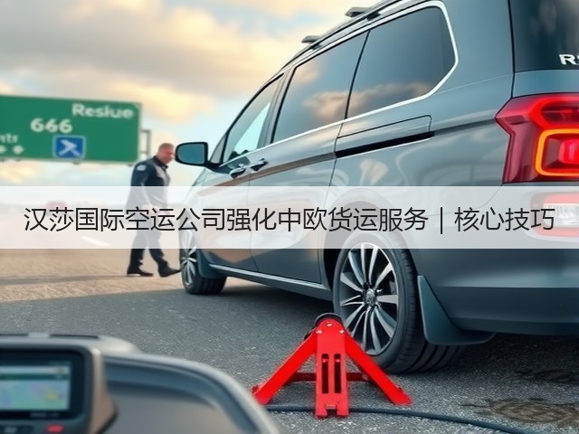 汉莎国际空运公司强化中欧货运服务|核心技巧(图1) 汉莎国际空运公司强化中欧货运服务|核心技巧(图1)