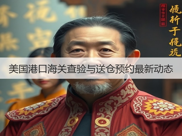 美国港口海关查验与送仓预约最新动态(图1) 美国港口海关查验与送仓预约最新动态(图1)