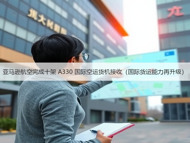 亚马逊航空完成十架 A330 国际空运货机接收(国际货运能力再升级)(图2) 亚马逊航空完成十架 A330 国际空运货机接收(国际货运能力再升级)(图2)